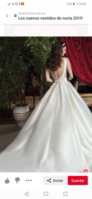 Vestidos de noiva - 2