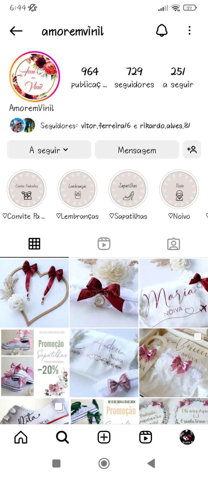 Robes Personalizados - 1