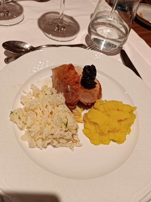 Prova dos nossos pratos feita - 3