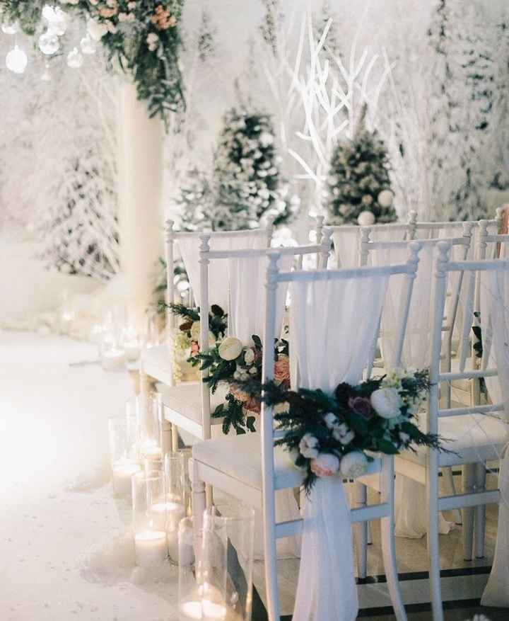 Casamento - inspirações de Natal - 13