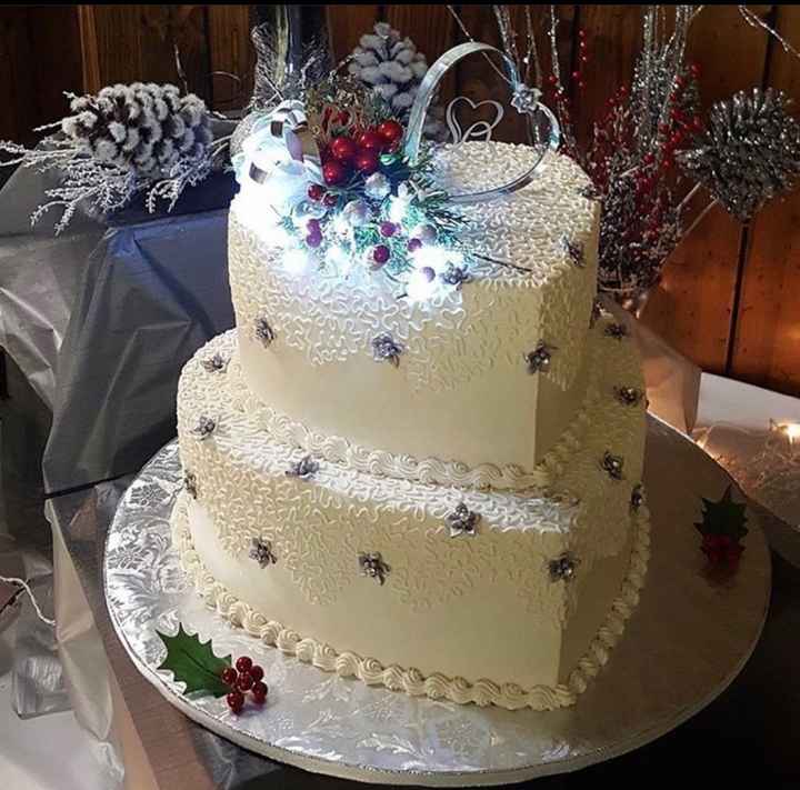 Casamento - inspirações de Natal - 20