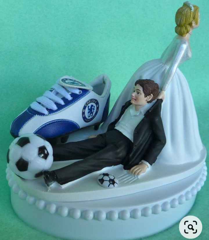 Casamento - tema desporto - 12