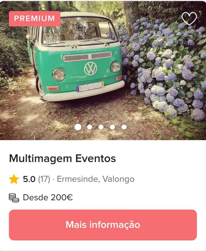 Alugaram carro para transporte? - 1