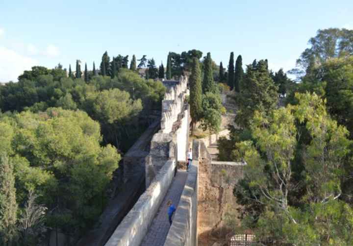 Lua de mel em Málaga - 7