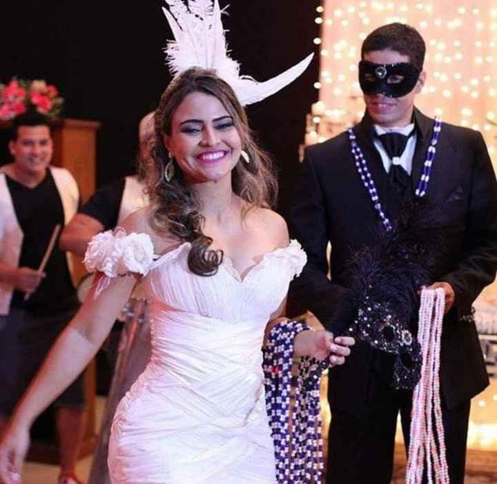 Casamento - carnaval - 26