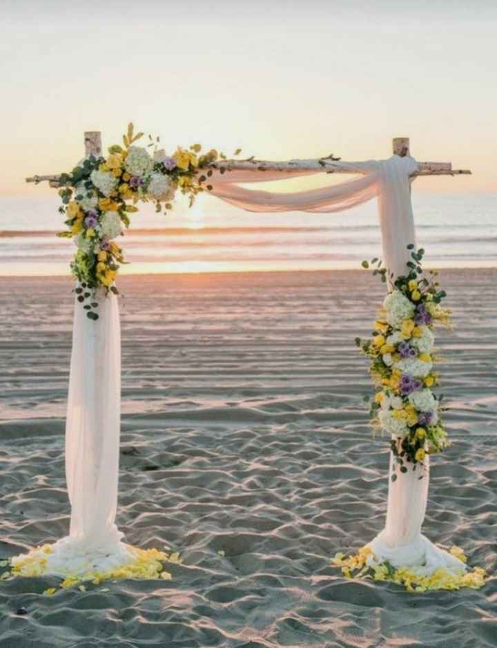 Casamento em tons de amarelo - 7