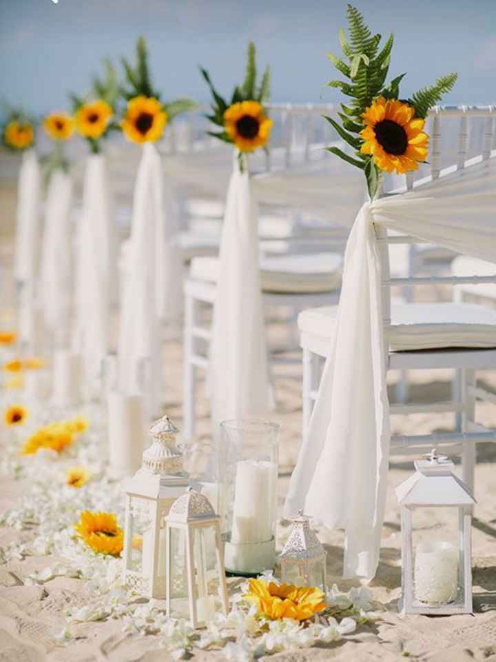 Casamento em tons de amarelo - 8