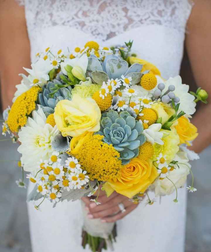 Casamento em tons de amarelo - 14