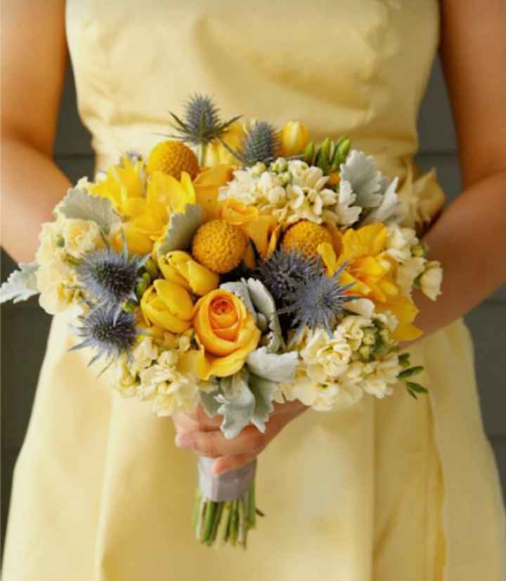 Casamento em tons de amarelo - 17