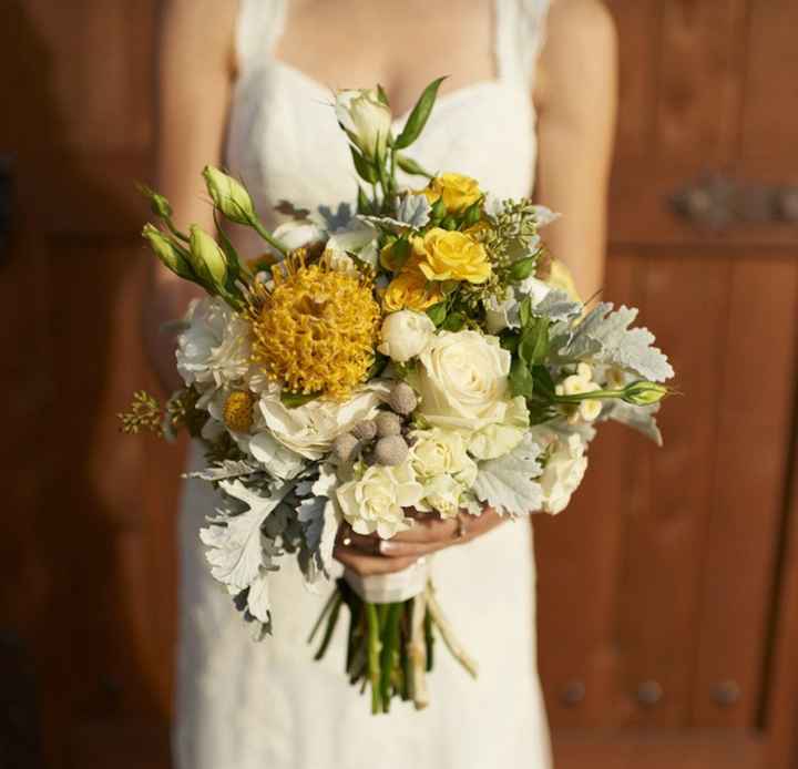 Casamento em tons de amarelo - 19