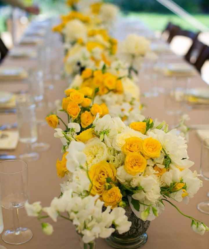 Casamento em tons de amarelo - 21