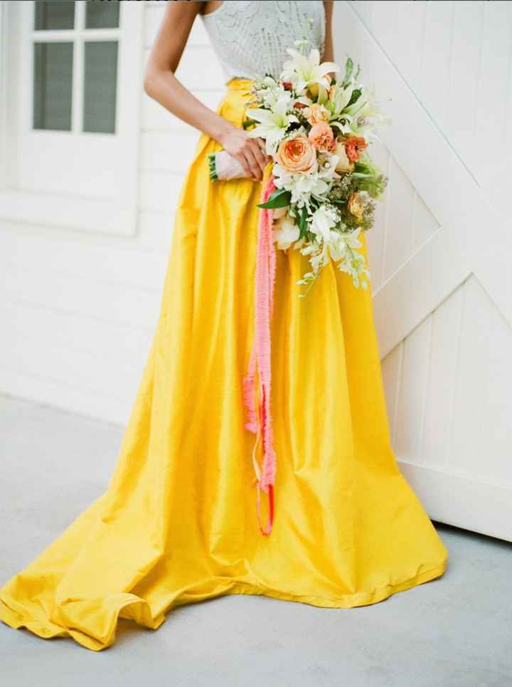 Casamento em tons de amarelo - 27