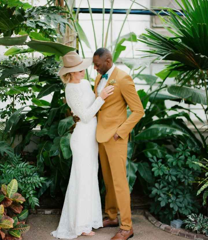 Casamento em tons de amarelo - 29