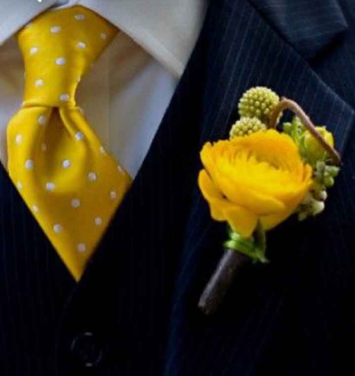 Casamento em tons de amarelo - 30