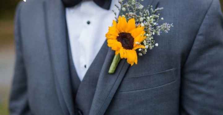 Casamento em tons de amarelo - 31