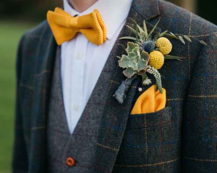 Casamento em tons de amarelo - 33