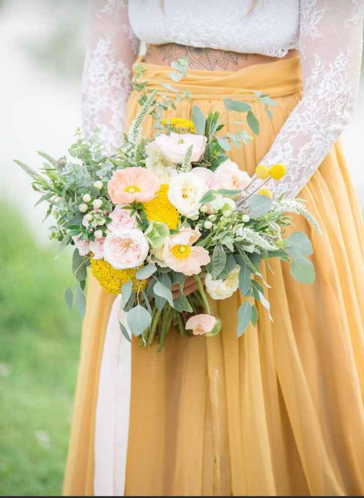 Casamento em tons de amarelo - 38