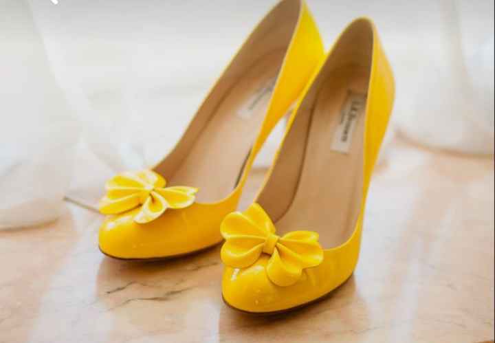 Casamento em tons de amarelo - 41