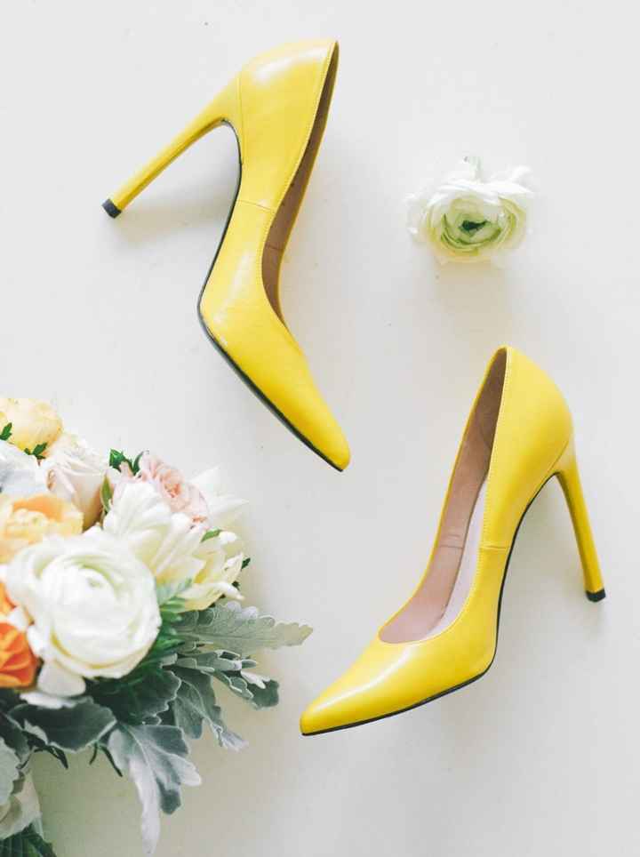 Casamento em tons de amarelo - 45