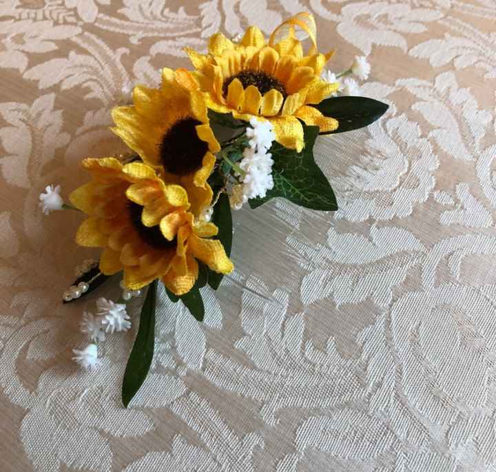 Casamento em tons de amarelo - 50