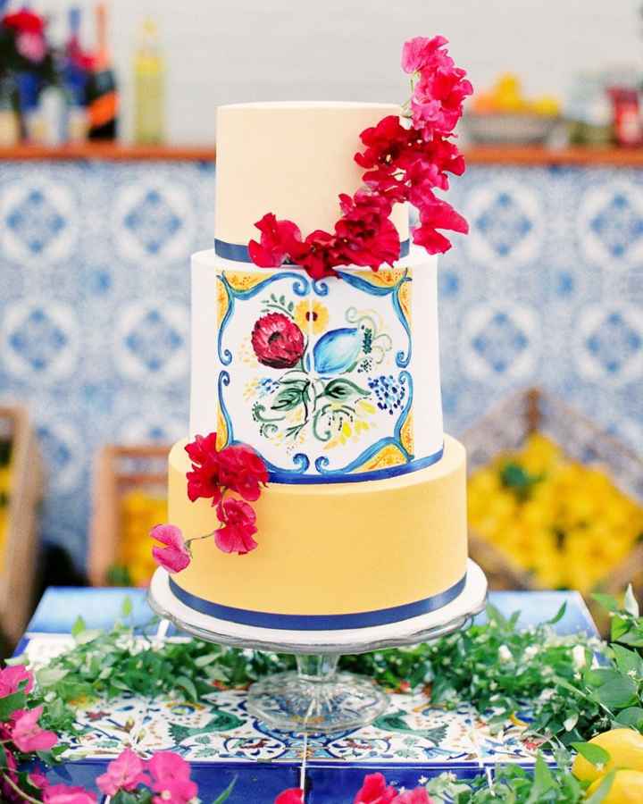 Casamento em tons de amarelo - 55