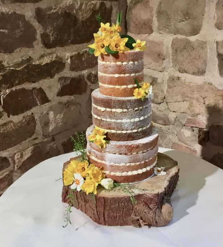 Casamento em tons de amarelo - 56