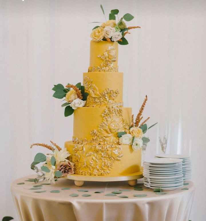 Casamento em tons de amarelo - 61