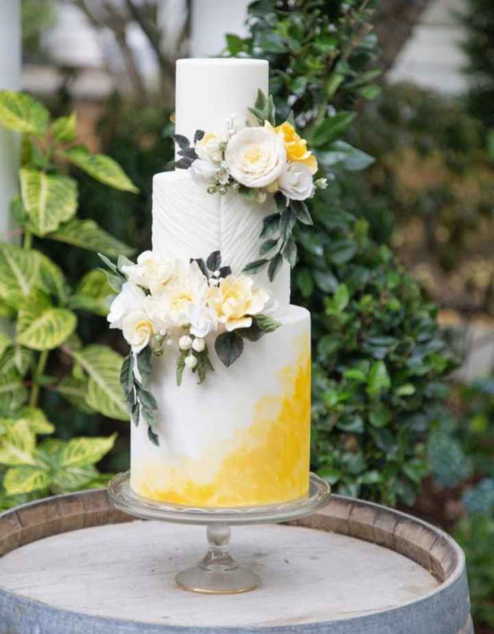 Casamento em tons de amarelo - 62