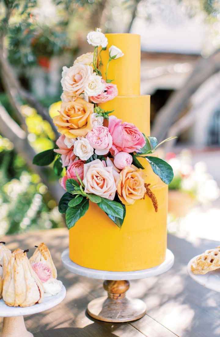 Casamento em tons de amarelo - 66