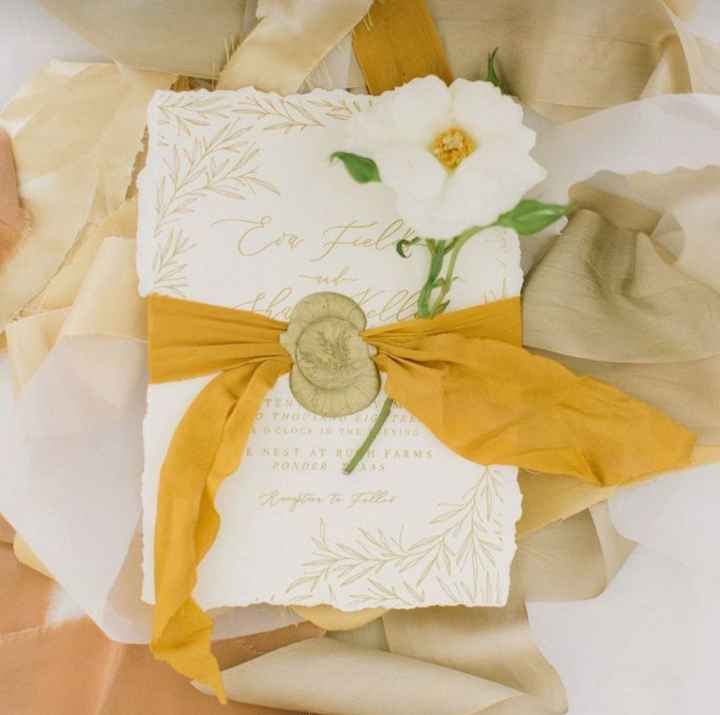 Casamento em tons de amarelo - 67