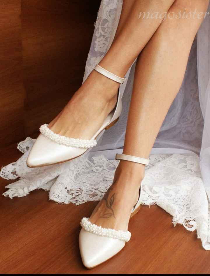 Sapato de noiva - 4