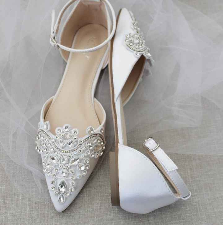 Sapato de noiva - 6
