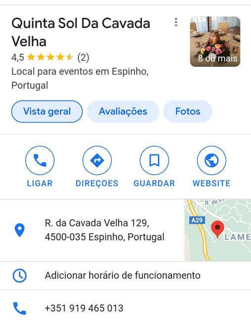 Quinta sol da cavada velha 1