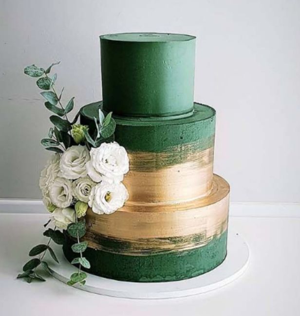 Casamento em verde esmeralda 50