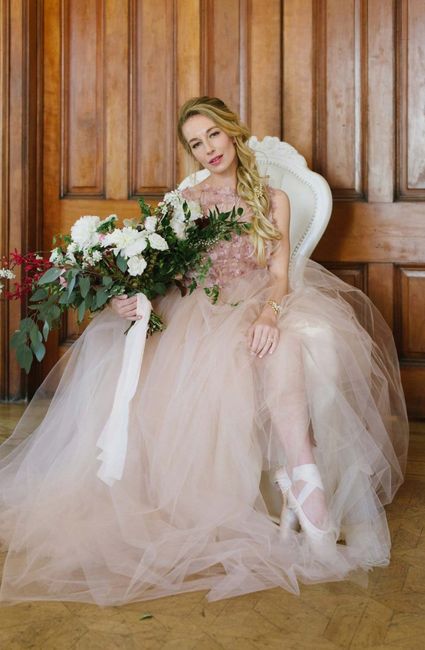 Casamento: inspiração ballet! 27