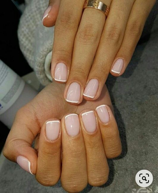 Unhas para o grande dia 7