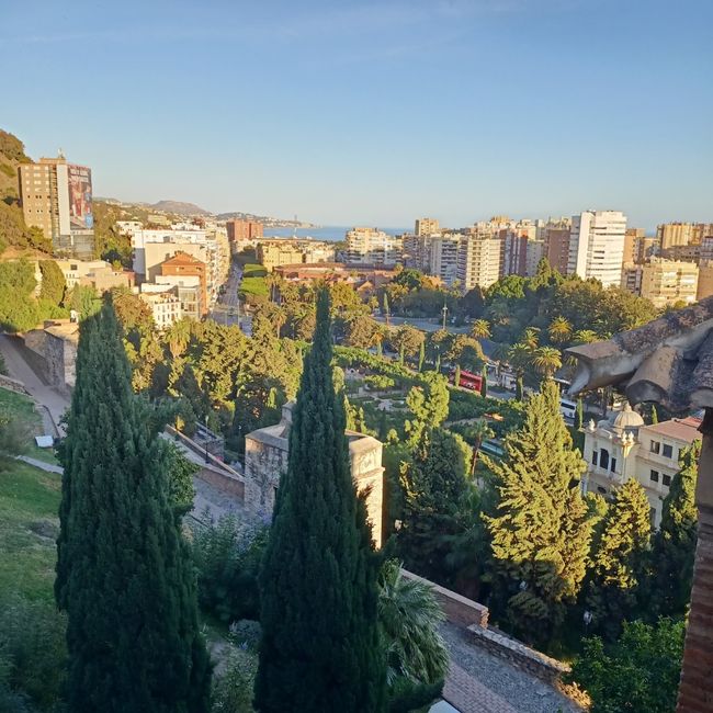 Lua de mel em Málaga 20