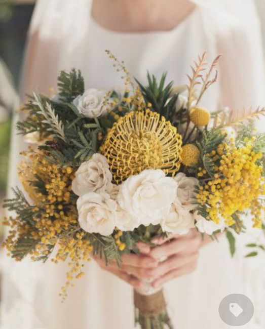 Casamento em tons de amarelo 19