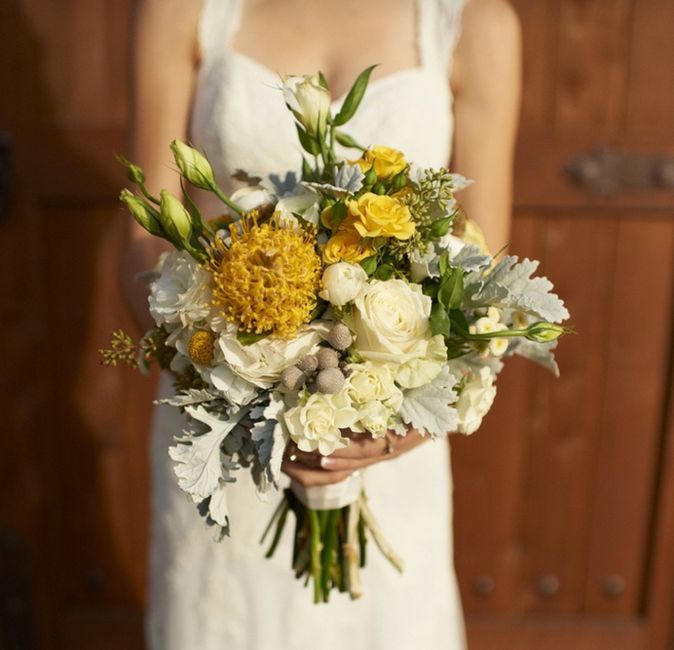 Casamento em tons de amarelo 20