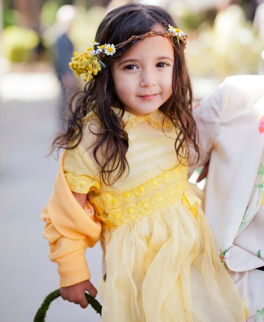 Casamento em tons de amarelo 24