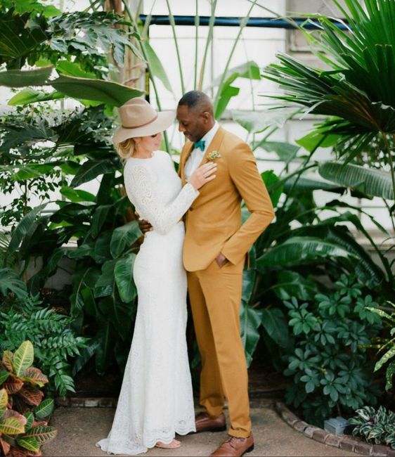 Casamento em tons de amarelo 27