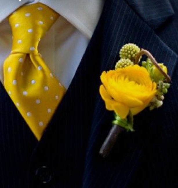 Casamento em tons de amarelo 28