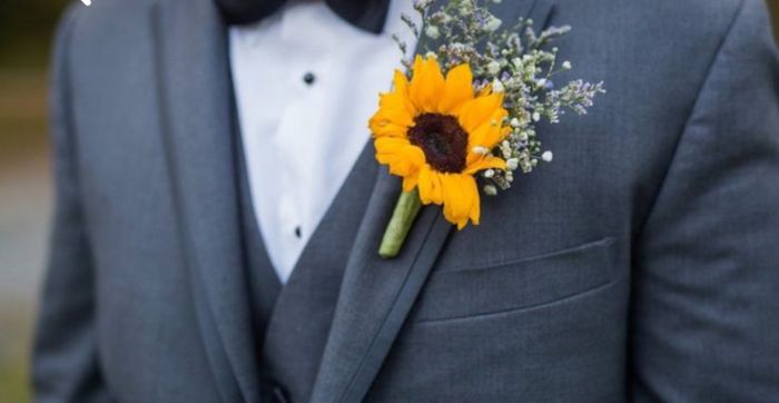 Casamento em tons de amarelo 29