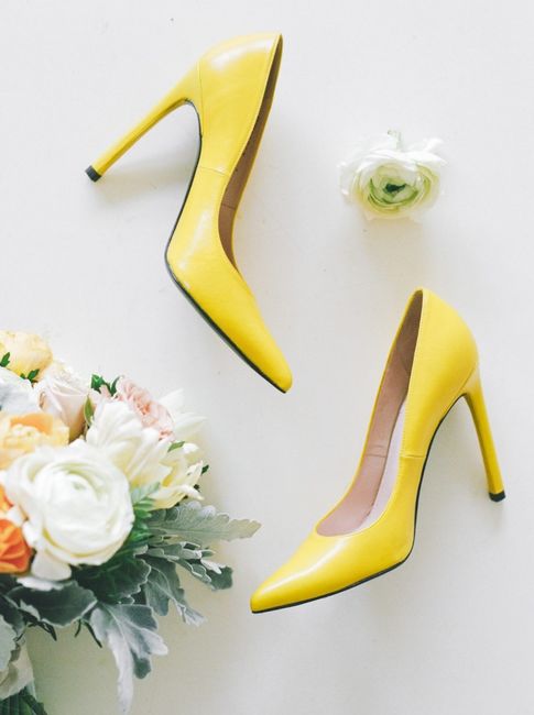 Casamento em tons de amarelo 45