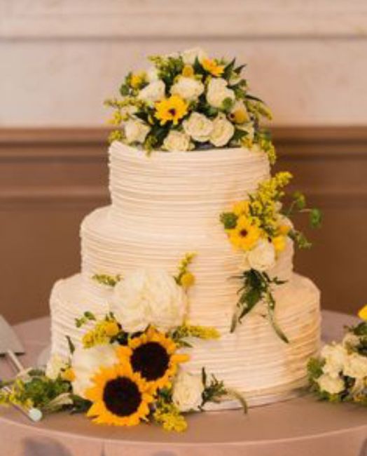 Casamento em tons de amarelo 60