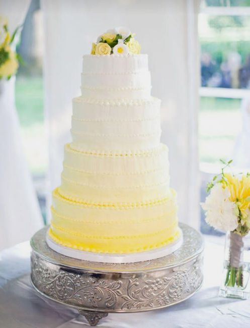 Casamento em tons de amarelo 65