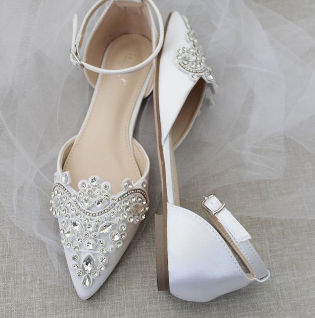 Sapato de noiva 16