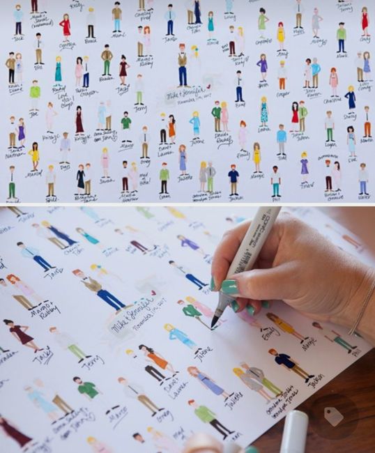 Livro de honra original 4