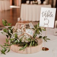 Decoração das mesas: Flores ou outro tipo de decoração? - 1