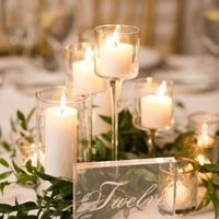 Decoração das mesas: Flores ou outro tipo de decoração? - 2
